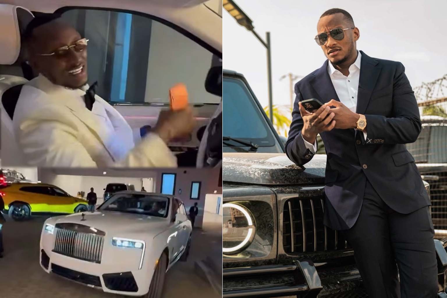 Top 5 Expensive Cars Owned by AbujaCar CEO "Sadiq Saminu Geidam" That Left Ola of Lagos Speechless