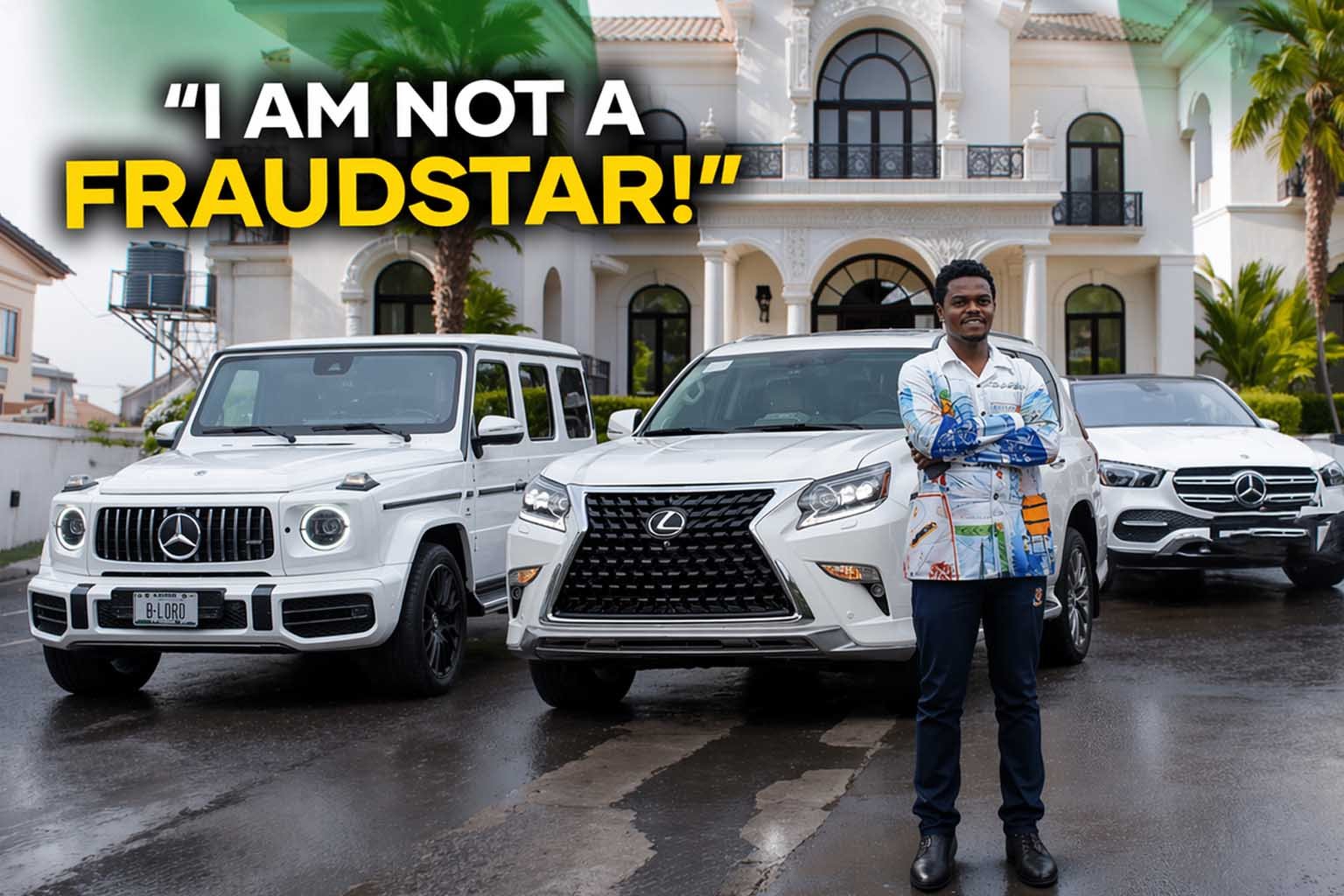 Blord Net Worth 2026: Inside Linus Williams’ Luxury Car Collection