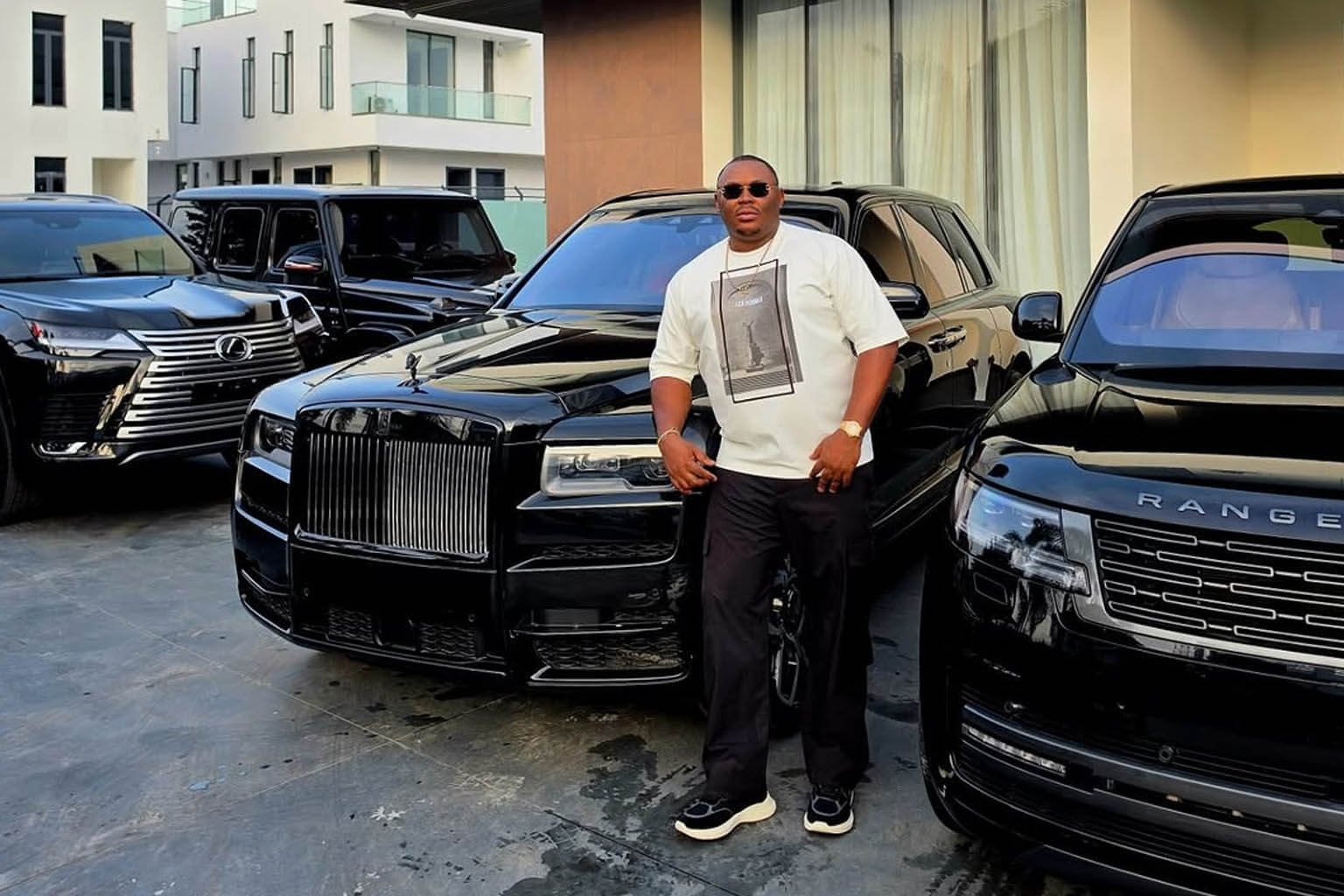 Meet the most influential Car Dealers in Nigeria