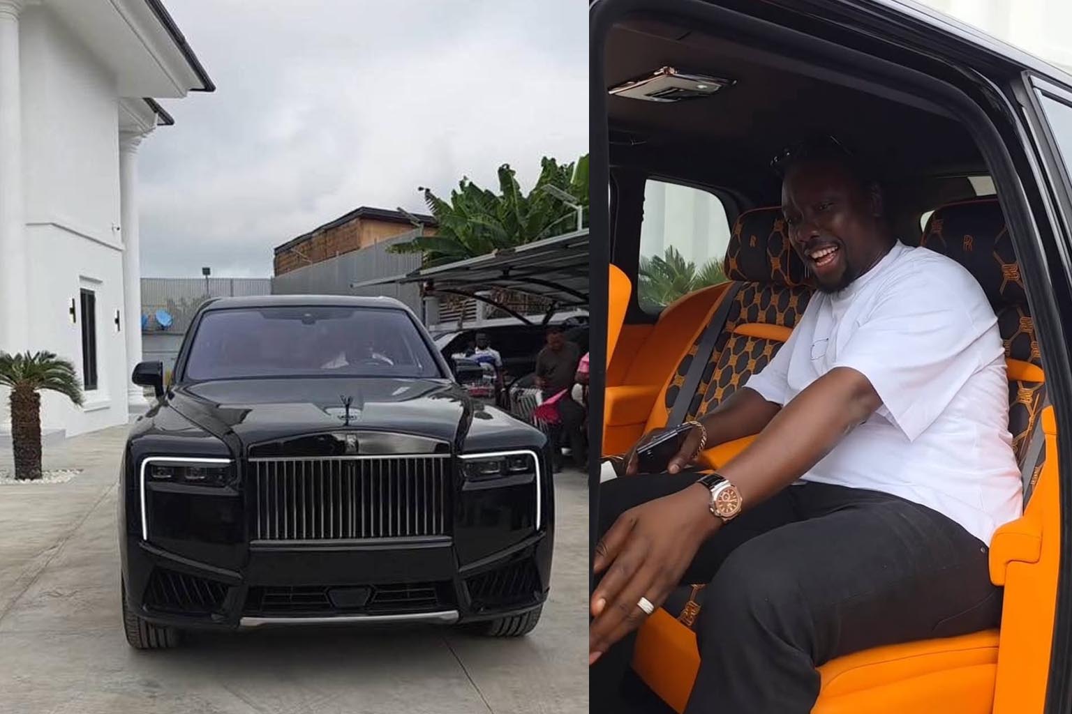 Who is Ola of Lagos, Billion naira worth of cars he personally owns