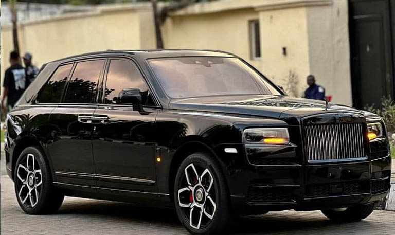 Rolls-Royce Phantom, Cullinan, Ghost: The Three Ultimate Rolls-Royce Cars in Nigeria