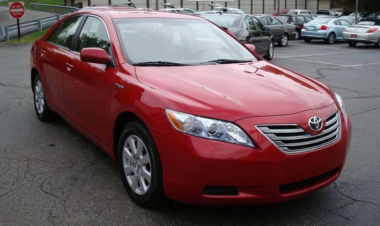 Toyota Camry in Nigeria: Best Model Years, Trims & Why It’s a Reliable, Fuel-Efficient Best-Selling Sedan