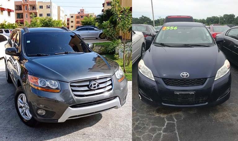 10 Smart Nigerian-Used Cars You Can Buy for ₦3 Million in 2025