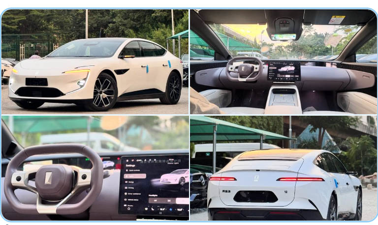 2025 Avatr 12 Launches in Nigeria: A Glimpse of Luxury Electric Driving for ₦330 Million