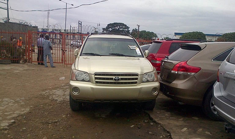 SUV and Sedan: Best-Selling Toyota Cars in Nigeria – Pricing Starting from ₦5 Million