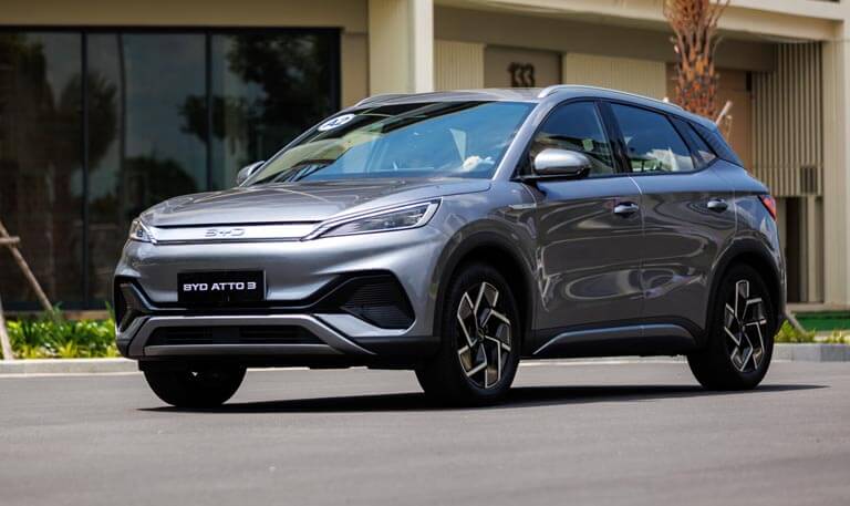 BYD Electric Cars in Nigeria: Prices, Specs, Showrooms & What Electric Mobility Means for You