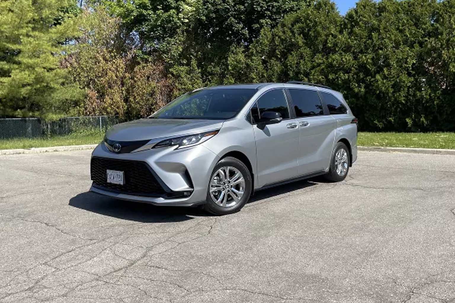 2027 Toyota Sienna: Prices, Review and Buying Guide in Nigeria