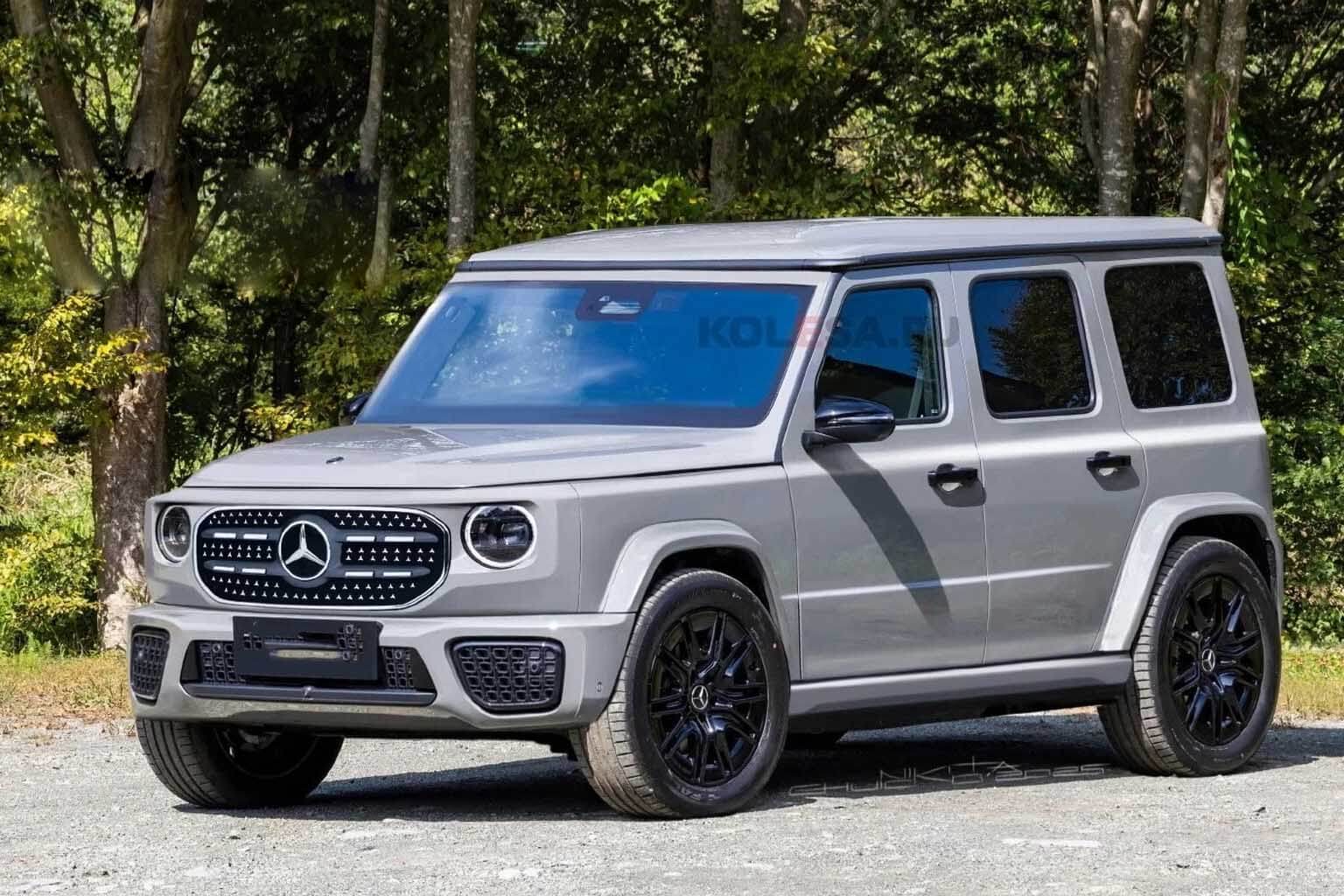 2027 Mercedes-Benz G-Wagon: Prices, Review and Buying Guide in Nigeria