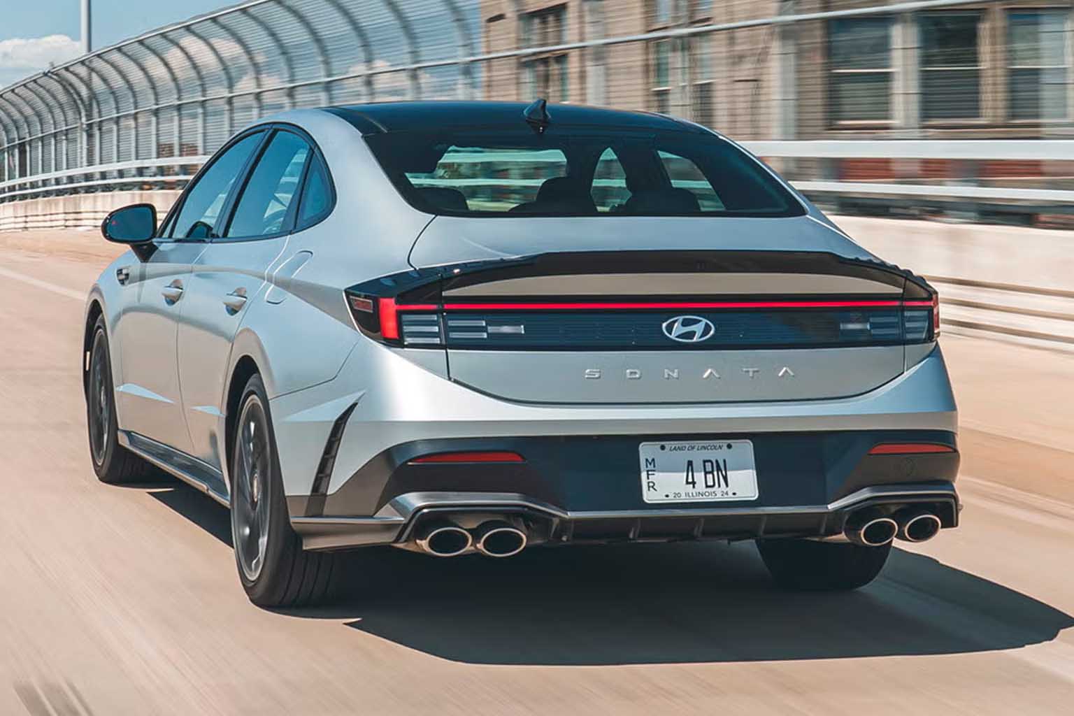 2027 Hyundai Sonata: Prices, Review and Buying Guide in Nigeria