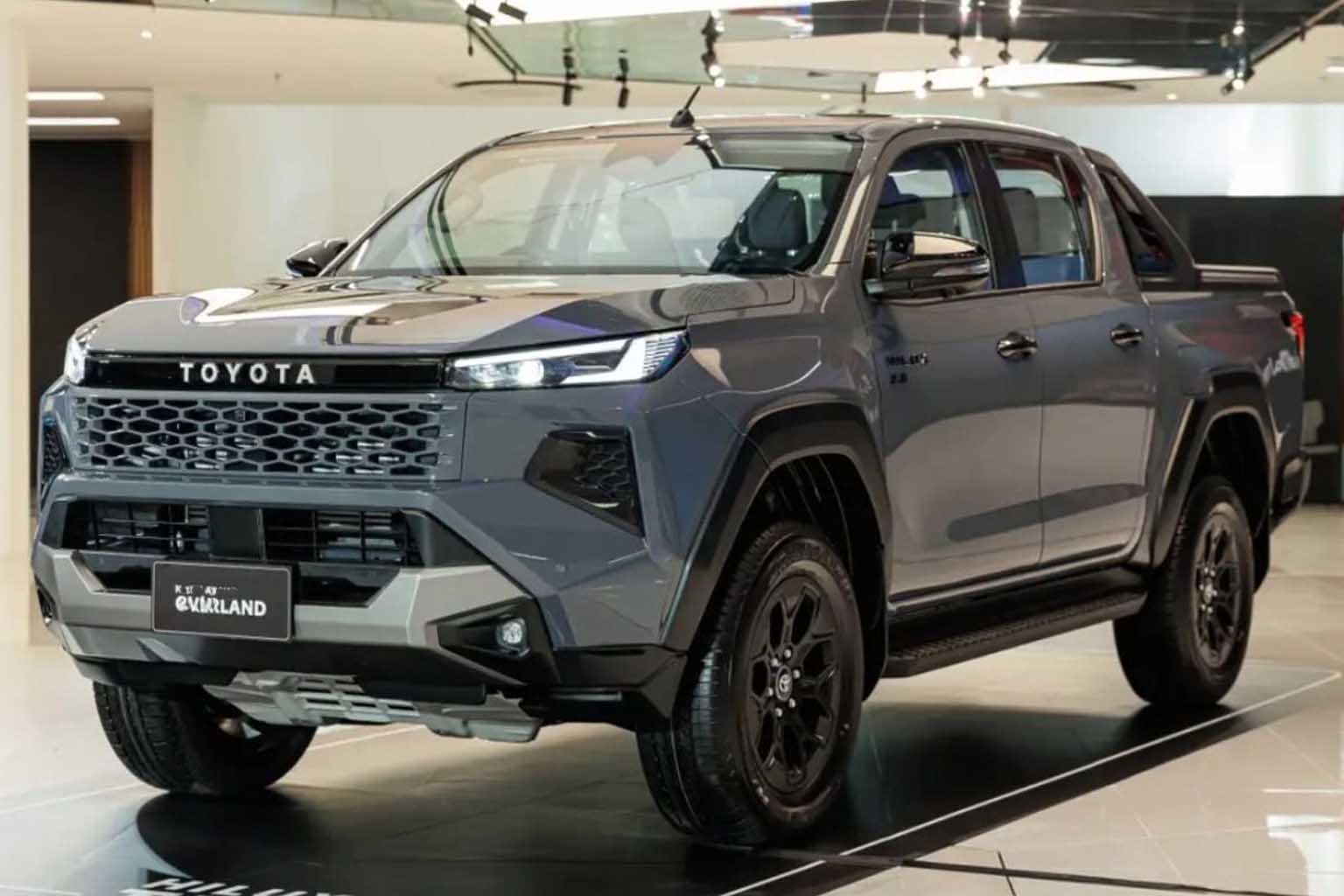 2027 Toyota Hilux: Prices, Review and Buying Guide in Nigeria