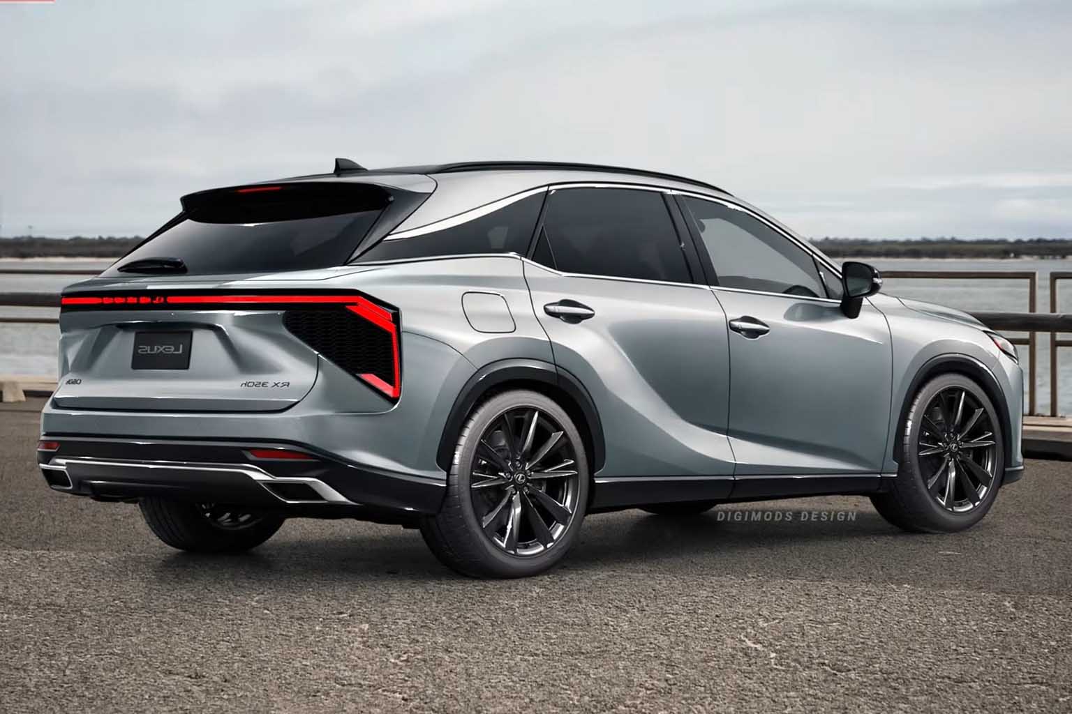 2027 Lexus RX 350: Prices, Full Review and Buying Guide in Nigeria