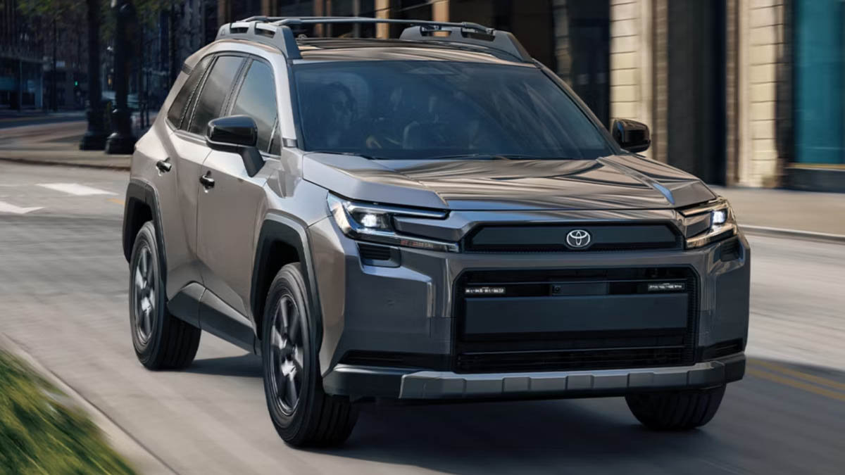 2026 Toyota RAV4 First Look in Nigeria: Price, Specs and Features