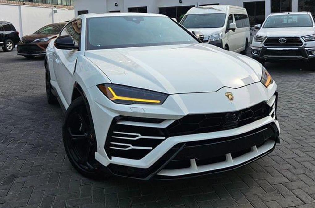 The Real Lamborghini Urus Story in Nigeria: From Supercar Dream to Super-SUV Reality