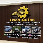 Osas autos