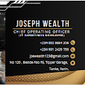 Olagunju joseph Wealth