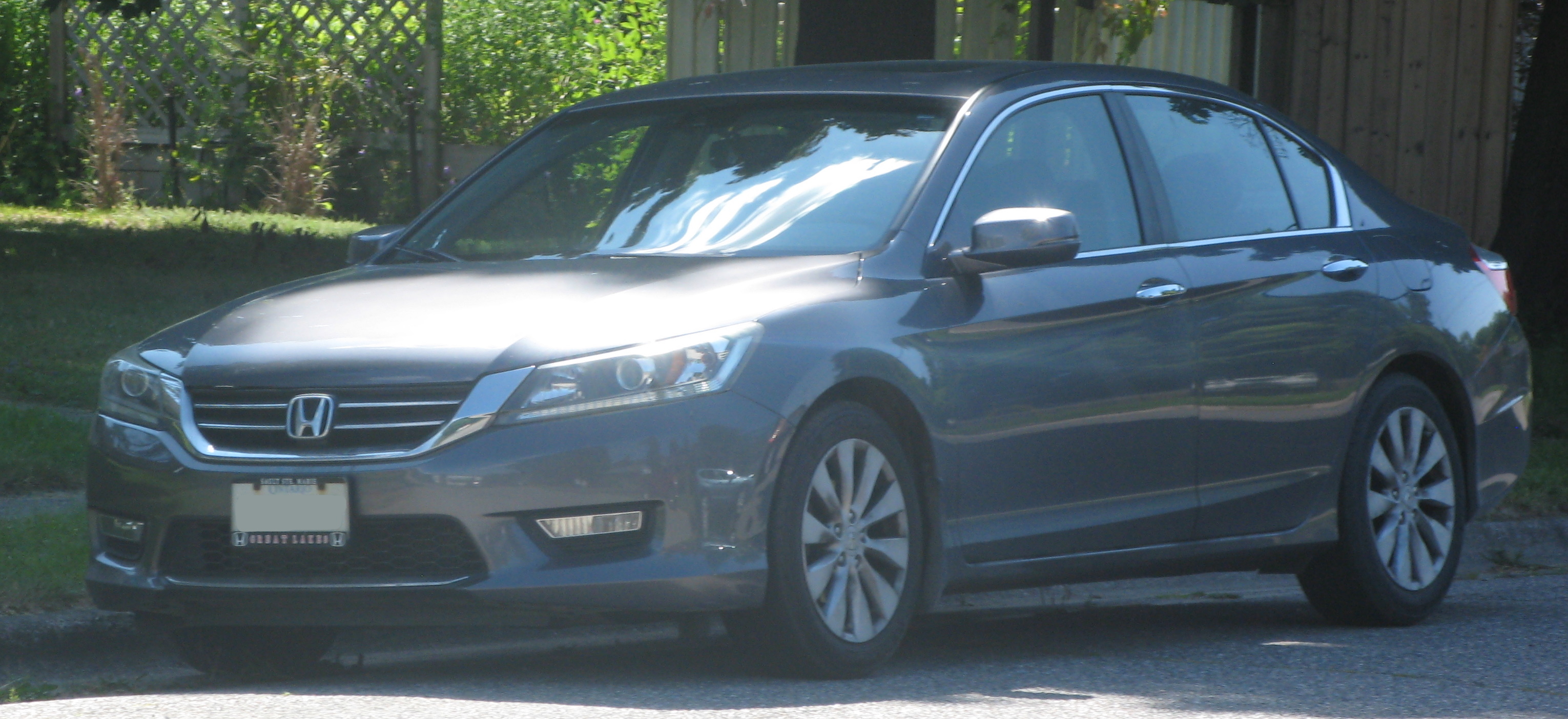 Honda Accord 2014