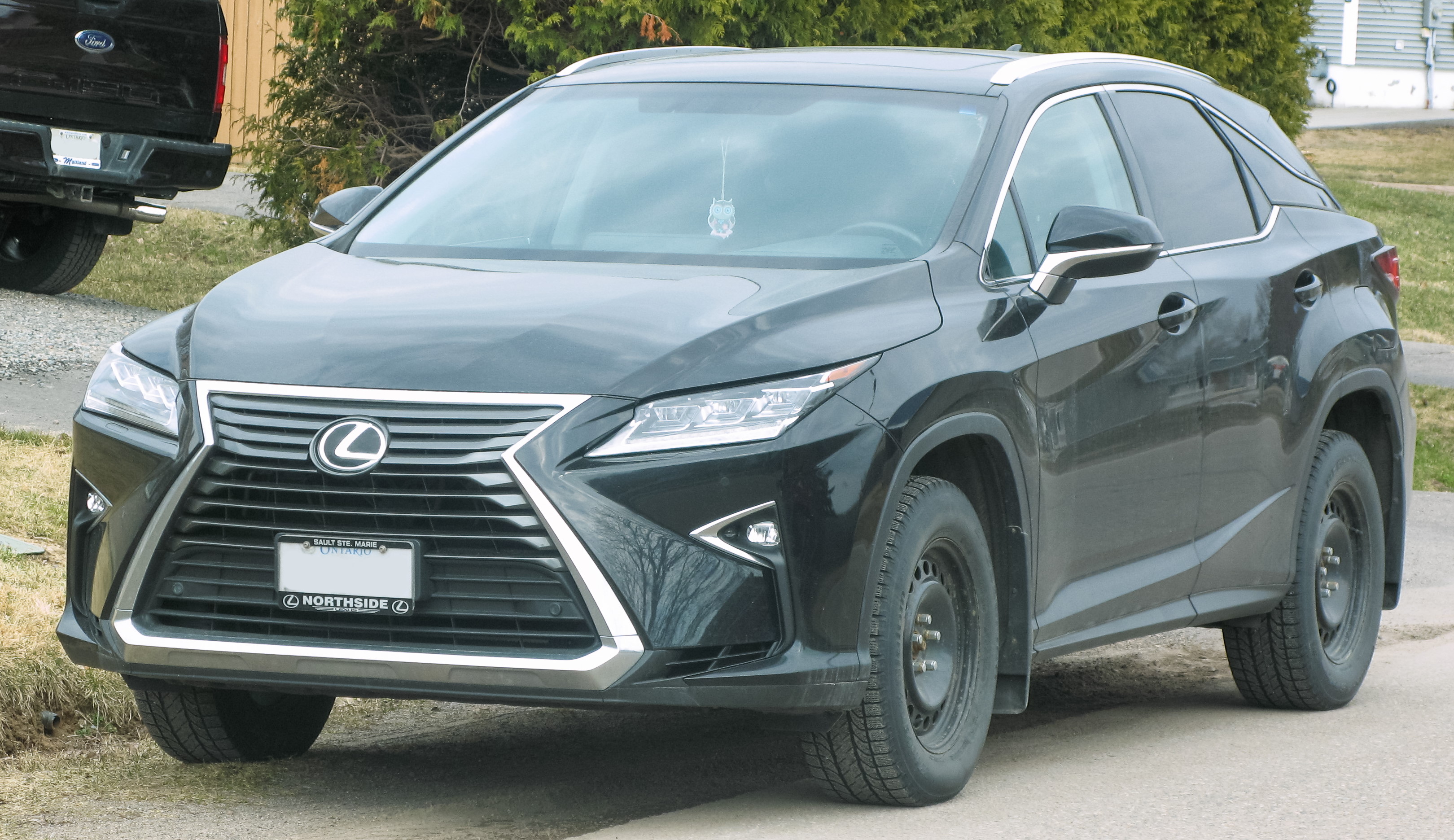 Lexus RX 350 2016