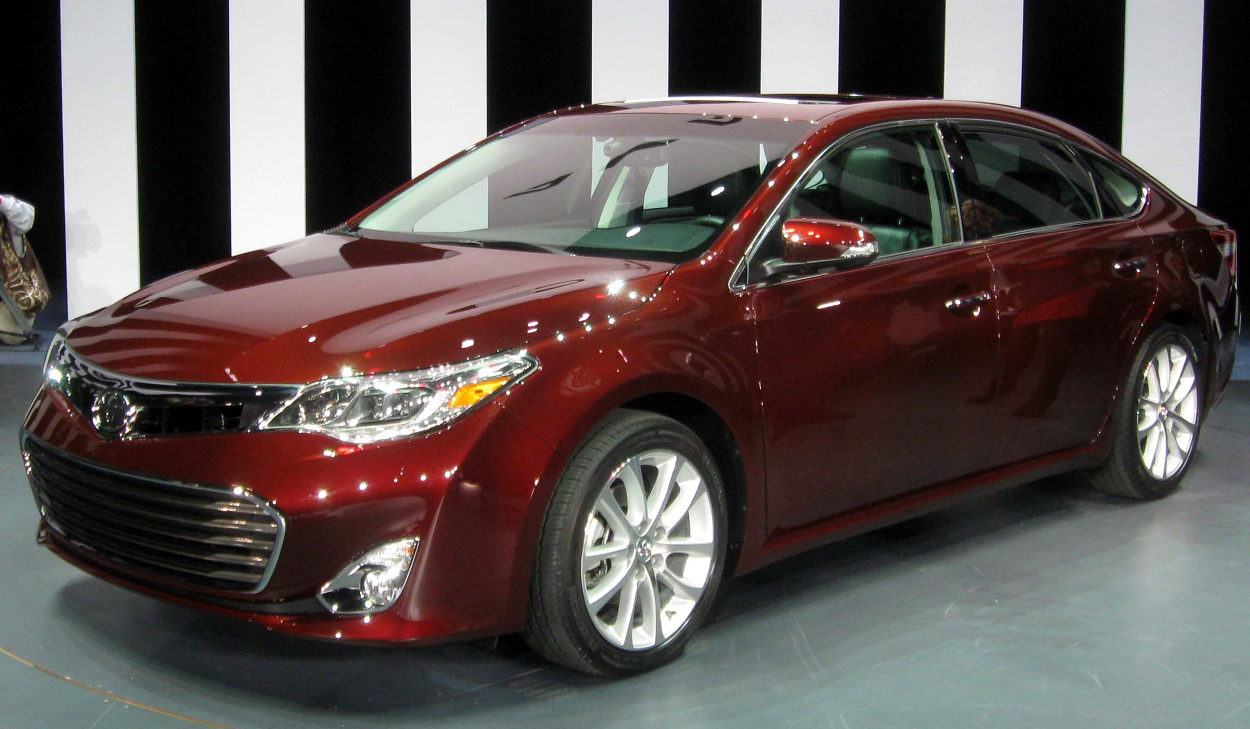 Toyota Avalon 2013