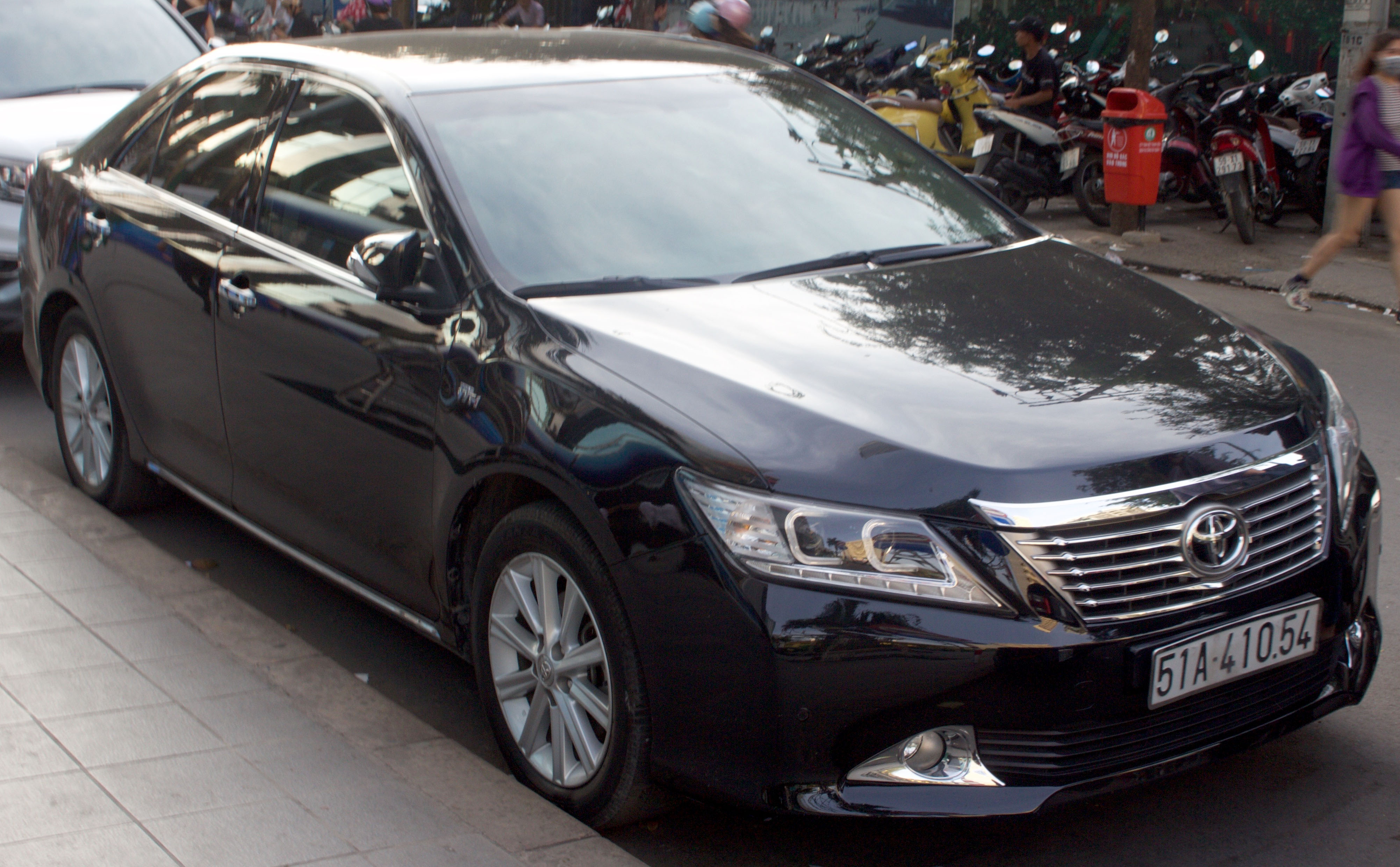 Toyota Camry 2015