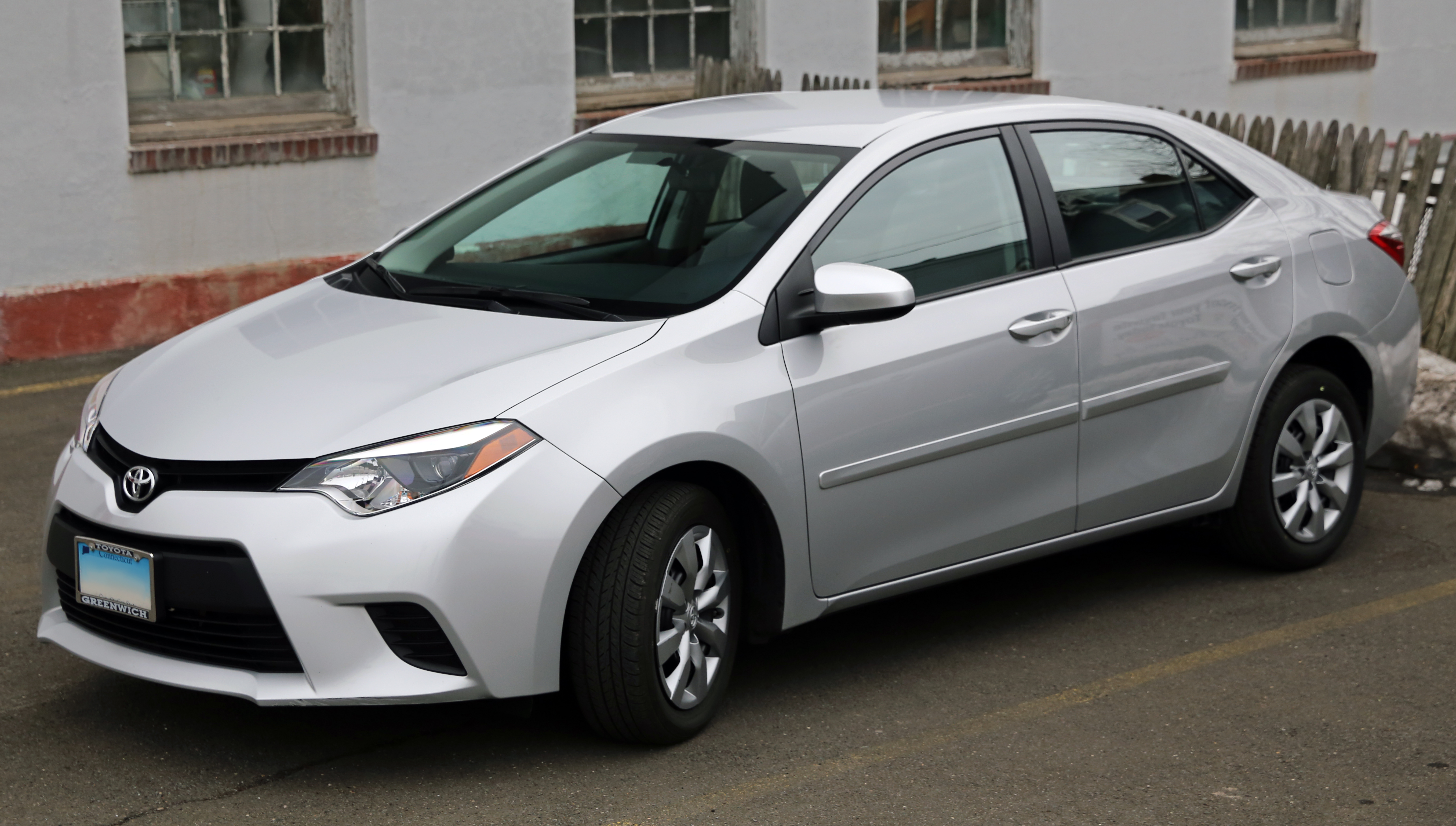 Toyota Corolla 2014