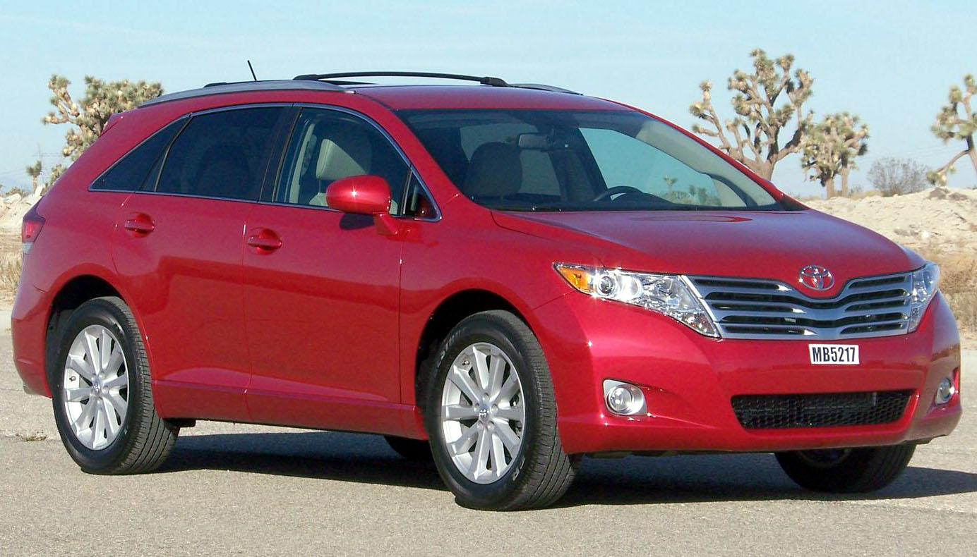 Toyota Venza 2011